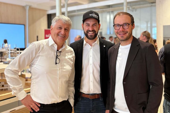 Von der Vision zum Bauprojekt